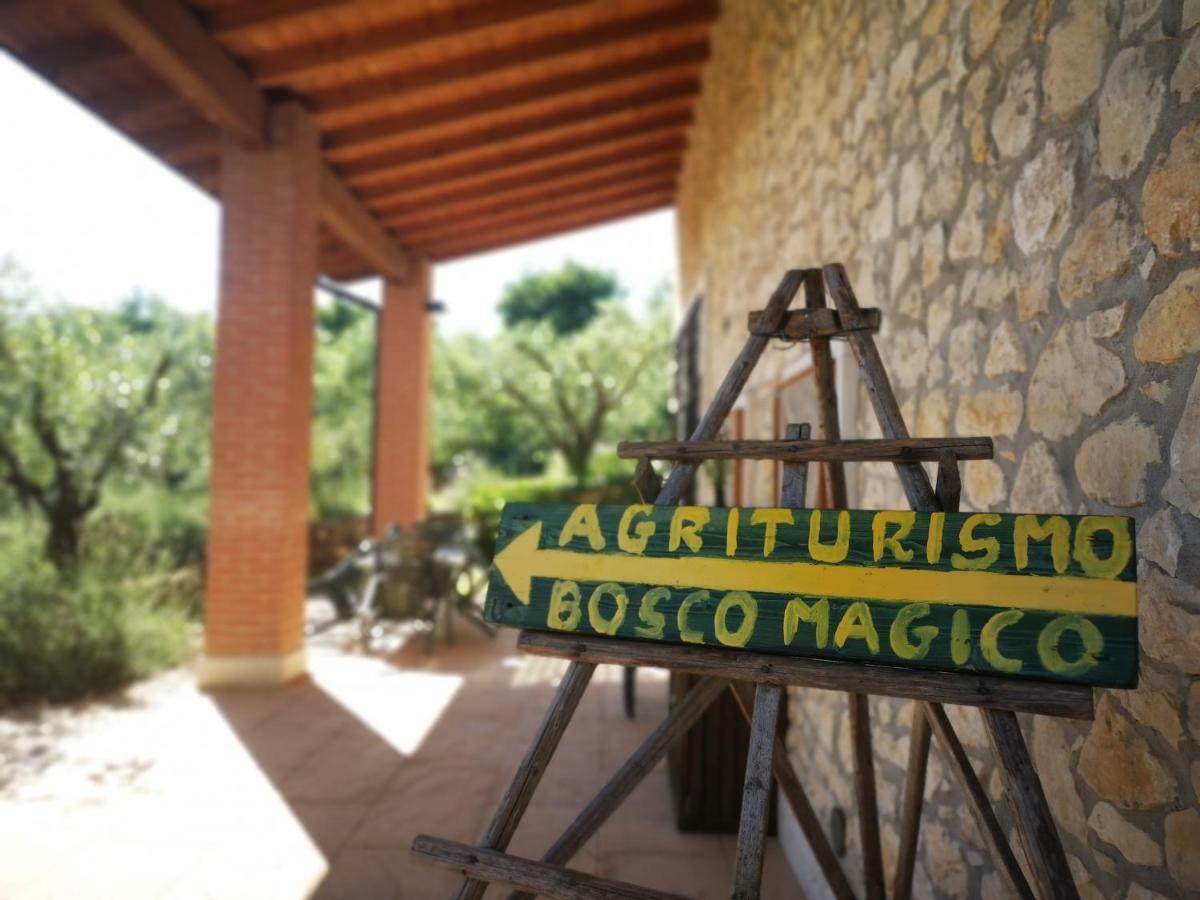 Agriturismo Bosco Magico Βερόνα Εξωτερικό φωτογραφία